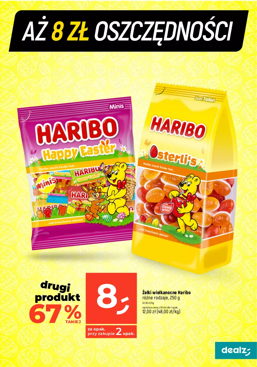 Gazetka promocyjna Dealz - MAKE A DEALZ - ważna 14.03 do 20.03.2024 - strona 9 - produkty: Haribo