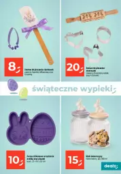 Gazetka promocyjna Dealz - MAKE A DEALZ - Gazetka - ważna od 20.03 do 20.03.2024 - strona 23 - produkty: Piec, Papier, Królik, Sanki, Wałek, Foremki