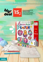 Gazetka promocyjna Dealz - MAKE A DEALZ - Gazetka - ważna od 20.03 do 20.03.2024 - strona 24 - produkty: Noż, Układanka, Opaska, Puzzle, Pojemnik, Pasek, Dzieci, Fa