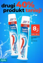 Gazetka promocyjna Dealz - MAKE A DEALZ - Gazetka - ważna od 20.03 do 20.03.2024 - strona 34 - produkty: Mydło w płynie, Aquafresh, Pasta do zębów, Pianka do golenia, Szampon, Gillette, Mydło, Suchy szampon, Batiste