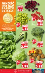 Gazetka promocyjna Kaufland - OFERTA TYGODNIA - Gazetka - ważna od 21.07 do 21.07.2021 - strona 10 - produkty: Piec, Warzywa, Por, Sałata lodowa, Ziemniaki, Porzeczki czerwone, Tera, Laur, Sałat, Owoce, Grunt, Gres