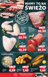 Gazetka promocyjna Kaufland - OFERTA TYGODNIA - Gazetka - ważna od 21.07 do 21.07.2021 - strona 12 - produkty: Piec, Kurczak, Filet z piersi kaczki, Surówka, Tusz, Drób, Kapustą, Surówka coleslaw, Mięso