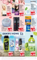 Gazetka promocyjna Kaufland - OFERTA TYGODNIA - Gazetka - ważna od 21.07 do 21.07.2021 - strona 31 - produkty: Palette, Mydło w płynie, Emulsja, Lactacyd, Dezodorant, Color Creme, Taft, Dove, Dres, Joanna, Always, Szampon, Podpaski, Lakier do włosów, Odżywka, Mydło, Joanna styling, Always Ultra, Lakier, Farba do włosów, Fa