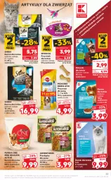 Gazetka promocyjna Kaufland - OFERTA TYGODNIA - Gazetka - ważna od 21.07 do 21.07.2021 - strona 35 - produkty: Pur, Gra, Whiskas, Purina, Sheba, Przekąska dla psów, Pedigree, Adventuros