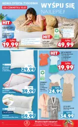 Gazetka promocyjna Kaufland - OFERTA TYGODNIA - Gazetka - ważna od 21.07 do 21.07.2021 - strona 40 - produkty: Piec, Poduszka z mikrofibry, Kołdra, Kołdra z mikrofibry, Pościel, Koszula nocna, Kosz, Koszula, Prześcieradło, Szlafrok, Aloe vera, Atomic, Dzieci, Komplet pościeli, Poduszka, Piżama