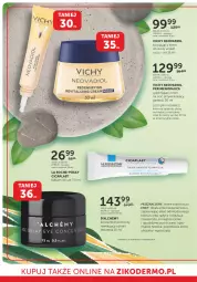 Gazetka promocyjna Ziko - Gazetka Ziko Dermo - Gazetka - ważna od 21.08 do 21.08.2024 - strona 4 - produkty: Krem na noc, Balsam do ust, La Roche-Posay, Vichy, Mars, Krem na dzień