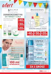 Gazetka promocyjna Ziko - Gazetka Ziko Dermo - Gazetka - ważna od 21.08 do 21.08.2024 - strona 9 - produkty: Ser, Atoderm