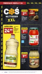 Gazetka promocyjna Aldi - Pełny katalog - Gazetka - ważna od 11.06 do 11.06.2022 - strona 20 - produkty: Prymat, Zupa, Zupa pomidorowa, Olej rzepakowy, Olej