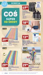 Gazetka promocyjna Aldi - Pełny katalog - Gazetka - ważna od 11.06 do 11.06.2022 - strona 34 - produkty: Top, Opaska, Karp, Plecak, Otwieracz, Podkładka, Wełna, Ręcznik, Torba, Dzieci, Ponczo, Podkład