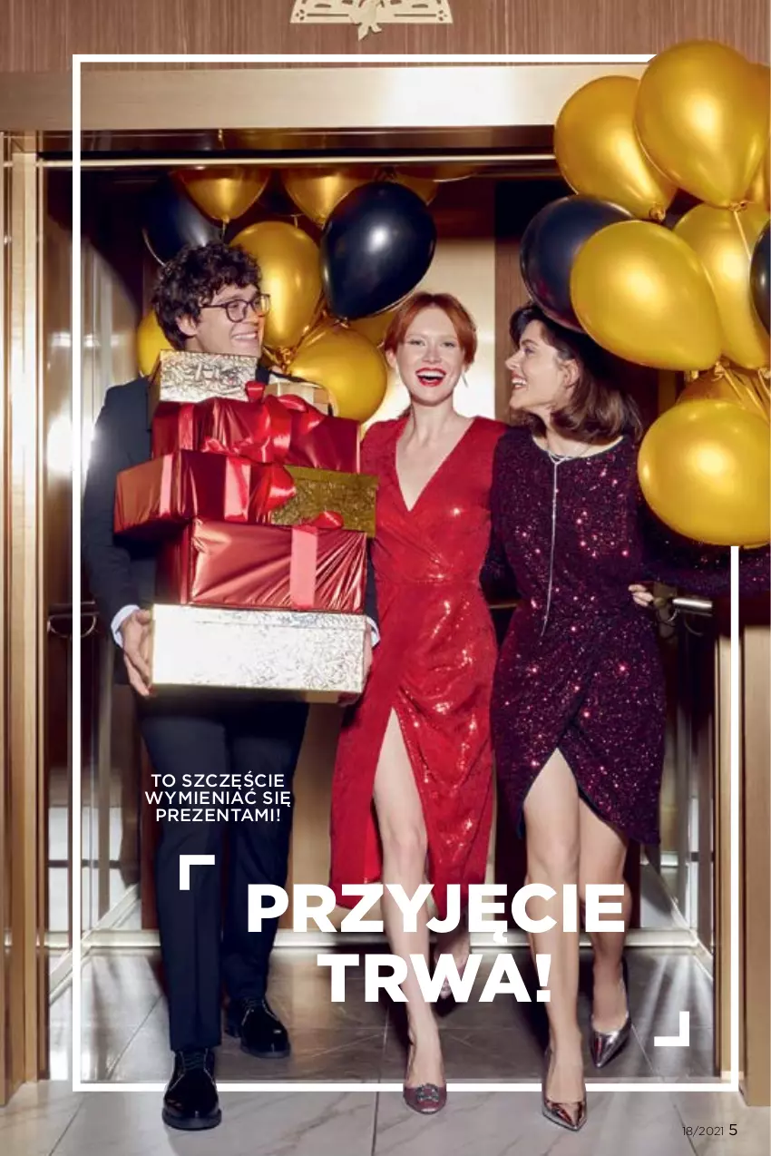 Gazetka promocyjna Faberlic - Gazetka - ważna 06.12 do 26.12.2021 - strona 5