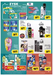 Gazetka promocyjna Carrefour - Gazetka Market - Gazetka - ważna od 11.06 do 11.06.2022 - strona 15 - produkty: Palette, Por, BIC, Palmolive, Pantene, Pampers, Rexona, Przekąski dla kota, Dezodorant, Chappi, Taft, Szynka, Sport, Always, Szampon, Garnier, Maszynka, Felix, Odżywka, Colgate, Lakier, LG, Fa