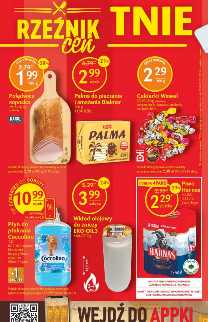 Gazetka promocyjna Delikatesy Centrum - Gazetka DC42 - ważna 27.10 do 02.11.2022 - strona 2 - produkty: Gra, Piec, Piwa