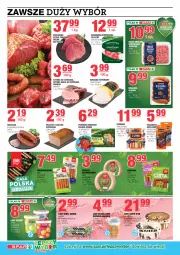 Gazetka promocyjna Spar - EuroSpar - Gazetka - ważna od 21.08 do 21.08.2024 - strona 4 - produkty: Kurczak, Krakus, Sok, Gra, Sokołów, Kurczak gotowany, Parówki, Karkówka wieprzowa, Pasztet, Carte d'Or, Lody, Szynka, Tarczyński, Wołowina, Kabanos, Szynka biała, Obrus, Kiełbasa, LG