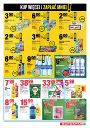 Gazetka promocyjna Spar - EuroSpar - Gazetka - ważna od 21.08 do 21.08.2024 - strona 7 - produkty: Płyn do prania, Lubisie, Domestos, Pur, Coccolino, Zott, Bell, Jogurt, Friskies, Purina, Wafelek, Lody, Lack, Płyn do płukania, Grześki, Fairy, Bella, Ariel, Woda, Jogobella, Napój, Monte, Fa