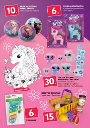 Gazetka promocyjna Dealz - Super Hity na Dzień Dziecka! - sprawdź ofertę! - Gazetka - ważna od 30.06 do 30.06.2021 - strona 3 - produkty: Frozen, Gra, Enchantimals, Littlest Pet Shop, Kuchnia, Stojak, Kosz, Play-Doh, Pierścionek, Disney, My Little Pony, Lalka, Jednorożec