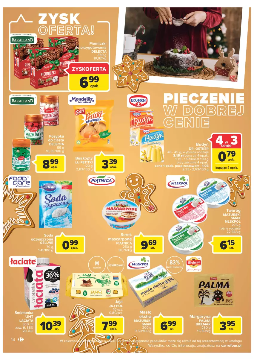 Gazetka promocyjna Carrefour - Gazetka Carrefour - ważna 22.11 do 03.12.2022 - strona 16