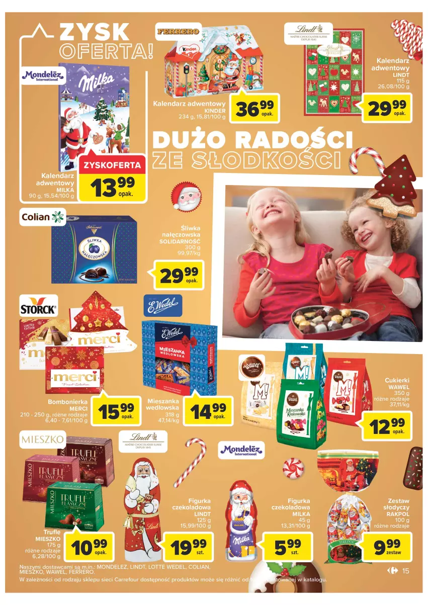 Gazetka promocyjna Carrefour - Gazetka Carrefour - ważna 22.11 do 03.12.2022 - strona 17