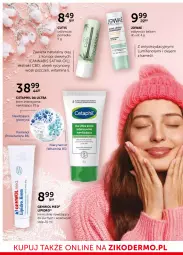 Gazetka promocyjna Ziko - Gazetka Ziko Dermo - Gazetka - ważna od 30.11 do 30.11.2022 - strona 12 - produkty: Balsam do ust, Sati, Gehwol, Olej, Cetaphil