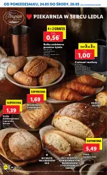 Gazetka promocyjna Lidl - GAZETKA - Gazetka - ważna od 26.05 do 26.05.2021 - strona 24 - produkty: Ser, Rum, Gra, Hamburger, Croissant, Burger, Bułka hamburger, Chleb, Bułka