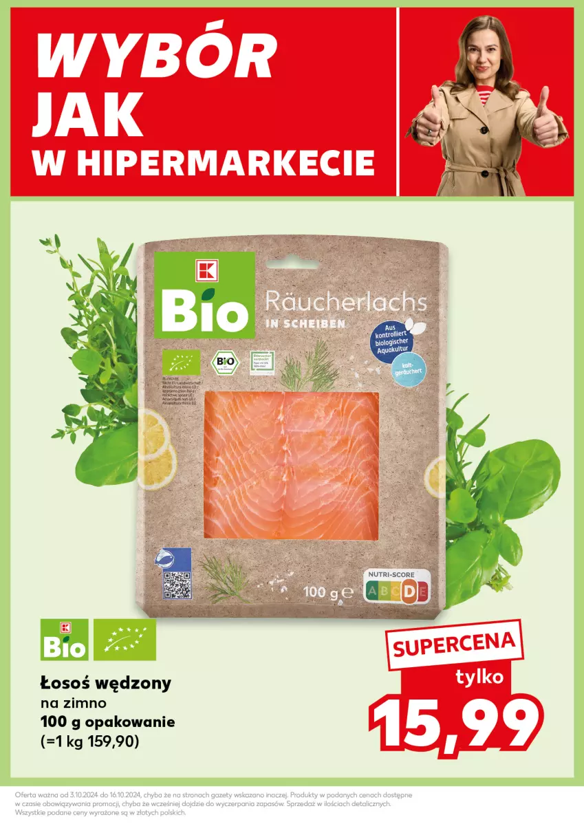 Gazetka promocyjna Kaufland - Kaufland - ważna 14.10 do 16.10.2024 - strona 29