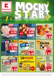 Gazetka promocyjna Kaufland - Kaufland - Gazetka - ważna od 16.10 do 16.10.2024 - strona 1 - produkty: Pistacje, Mandarynki, Jonagold, Konserwa turystyczna, Krakus, Ser, Gra, Kucharek, Mlekovita, Palma, Margaryna, Jabłka, Mleko