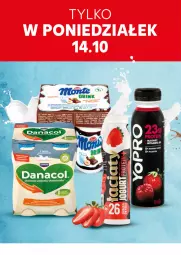 Gazetka promocyjna Kaufland - Kaufland - Gazetka - ważna od 16.10 do 16.10.2024 - strona 2 - produkty: LANA, Napój mleczny, Napój, Magnez, Fa