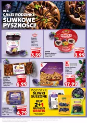 Gazetka promocyjna Kaufland - Kaufland - Gazetka - ważna od 16.10 do 16.10.2024 - strona 35 - produkty: Strucla, Jogurt, Chleb, Waga