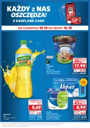 Gazetka promocyjna Kaufland - Kaufland - Gazetka - ważna od 16.10 do 16.10.2024 - strona 37 - produkty: Kujawski, Papier, Papier toaletowy, Lody, Wiko, Olej