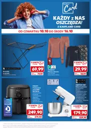 Gazetka promocyjna Kaufland - Kaufland - Gazetka - ważna od 16.10 do 16.10.2024 - strona 38 - produkty: Gra, Przewód, Philips, Trzepaczka, Robot, Suszarka, Suszarka na pranie, Piżama