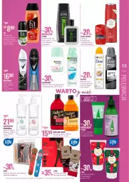 Gazetka promocyjna Super Pharm - Gazetka - Gazetka - ważna od 12.12 do 12.12.2022 - strona 13 - produkty: Nature Box, Top, Ser, Lactacyd, Rexona, Old Spice, Dezodorant, Str8, Karp, Rajstopy, Dove, Garnier, Antyperspirant, Fa