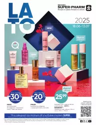 Gazetka promocyjna Super Pharm - Gazetka - Gazetka - ważna od 13.07 do 13.07.2025 - strona 1 - produkty: Kosmetyki do pielęgnacji, Nuxe, Olej