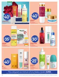 Gazetka promocyjna Super Pharm - Gazetka - Gazetka - ważna od 13.07 do 13.07.2025 - strona 12 - produkty: Kosmetyki do pielęgnacji, L’Oréal, Basiclab, Dermika, Garnier