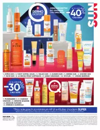 Gazetka promocyjna Super Pharm - Gazetka - Gazetka - ważna od 13.07 do 13.07.2025 - strona 20 - produkty: SVR, Ser, Acer, Lierac, Iwostin, La Roche-Posay, Dermedic, Emolium, Dres, Oillan, Vichy, Znicz, Nuxe, Karmi, Avène, Helio