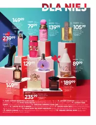 Gazetka promocyjna Super Pharm - Gazetka - Gazetka - ważna od 13.07 do 13.07.2025 - strona 3 - produkty: Woda perfumowana, Carolina Herrera, Versace, Hugo Boss, Calvin Klein, Absolut, Lanvin, Perfum, Mars, Candy, Woda, Kenzo, Fa