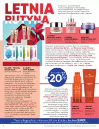 Gazetka promocyjna Super Pharm - Gazetka - Gazetka - ważna od 13.07 do 13.07.2025 - strona 4 - produkty: Makijaż, Krem do twarzy, Ser, Rum, Mus, Gin, Clin, Clinique, Serum, Krem bb, Maska, Mleko