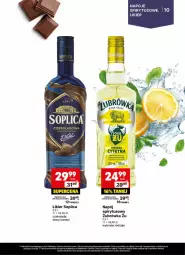 Gazetka promocyjna Delikatesy Centrum - Delibarek DC30-DC31 - Gazetka - ważna od 03.08 do 03.08.2025 - strona 10 - produkty: Gra, Soplica, Napoje, Czekolada, Napój, Likier