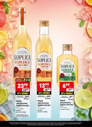 Gazetka promocyjna Delikatesy Centrum - Delibarek DC30-DC31 - Gazetka - ważna od 03.08 do 03.08.2025 - strona 11 - produkty: Rum, Soplica, Dron, EPEE, Napój