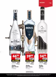 Gazetka promocyjna Delikatesy Centrum - Delibarek DC30-DC31 - Gazetka - ważna od 03.08 do 03.08.2025 - strona 14 - produkty: Biały Bocian, Rum, Bols, Dron, Wódka, Ogiński, Fa