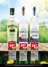 Gazetka promocyjna Delikatesy Centrum - Delibarek DC30-DC31 - Gazetka - ważna od 03.08 do 03.08.2025 - strona 15 - produkty: Rum, Gra, Soplica, Dron, Wódka