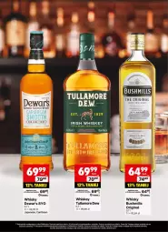 Gazetka promocyjna Delikatesy Centrum - Delibarek DC30-DC31 - Gazetka - ważna od 03.08 do 03.08.2025 - strona 17 - produkty: Rum, Gin, Finish, Whiskey, Whisky, Bushmills, Tullamore Dew
