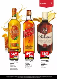 Gazetka promocyjna Delikatesy Centrum - Delibarek DC30-DC31 - Gazetka - ważna od 03.08 do 03.08.2025 - strona 18 - produkty: Rum, Gra, Dron, Whisky, Ballantine's, Grant's