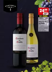 Gazetka promocyjna Delikatesy Centrum - Delibarek DC30-DC31 - Gazetka - ważna od 03.08 do 03.08.2025 - strona 2 - produkty: Chardonnay, Cabernet Sauvignon