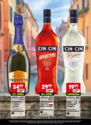 Gazetka promocyjna Delikatesy Centrum - Delibarek DC30-DC31 - Gazetka - ważna od 03.08 do 03.08.2025 - strona 9 - produkty: Ser, Rum, Gin, Vermouth, Stock, Prosecco, Wino