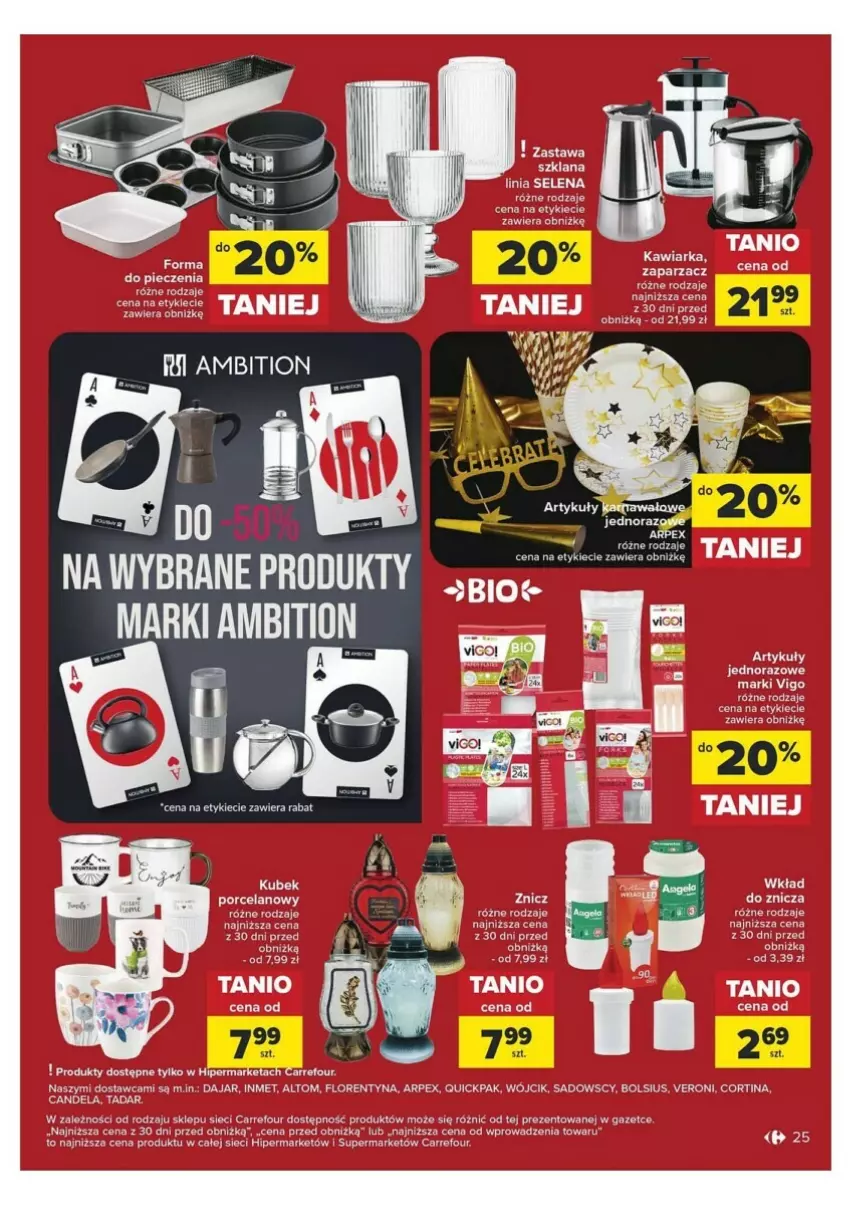 Gazetka promocyjna Carrefour - ważna 09.01 do 20.01.2024 - strona 20