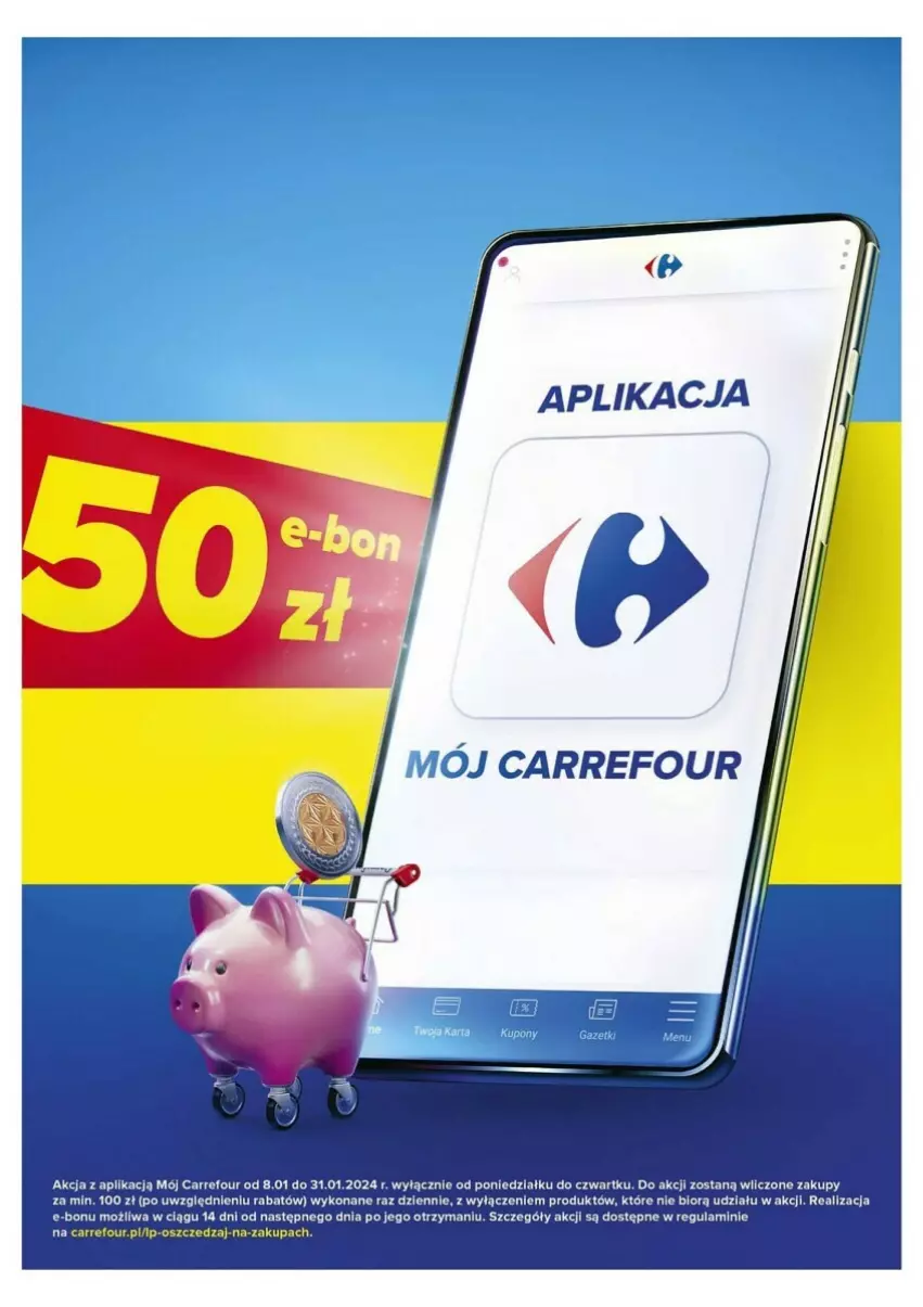 Gazetka promocyjna Carrefour - ważna 09.01 do 20.01.2024 - strona 23