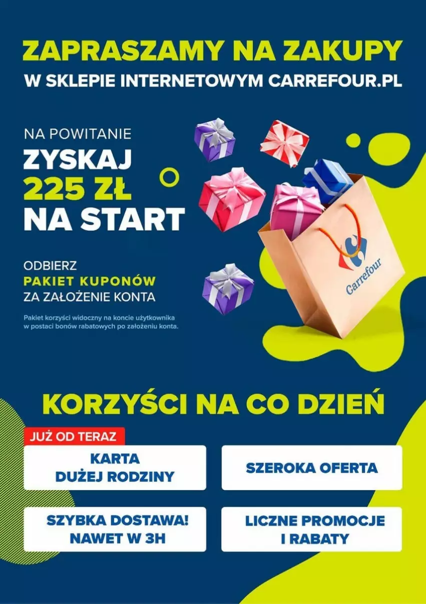 Gazetka promocyjna Carrefour - ważna 09.01 do 20.01.2024 - strona 46 - produkty: Tera