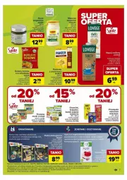 Gazetka promocyjna Carrefour - Gazetka - ważna od 20.01 do 20.01.2024 - strona 52 - produkty: Gra, Sante, Kotlet, Milzu, LG