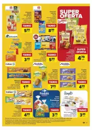 Gazetka promocyjna Carrefour - Gazetka - ważna od 20.01 do 20.01.2024 - strona 7 - produkty: BelVita, Ciastka, Por, Orzeszki, Beskidzki, Wafelek, Tortilla, Grześki, Przysnacki, Tortilla Chips, Lorenz, Felix, Aksam, Milka, Fa