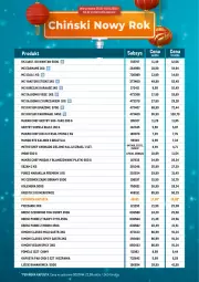 Gazetka promocyjna Makro - [Oferta specjalna] Chiński Nowy Rok  - oferta produktowa - Gazetka - ważna od 01.02 do 01.02.2022 - strona 3 - produkty: Piec, Kurczak, Sajgonki, Pur, Fasoli mung, Metro Chef, Grzyby, Migdały, Kolendra, Czosnek, Sezam, Pomelo, Kiełki, Edam, Mango, Metro, Imbir, Fa