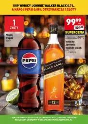 Gazetka promocyjna Delikatesy Centrum - DeliBarek DC31-DC32 - Gazetka - ważna od 11.08 do 11.08.2024 - strona 12 - produkty: Johnnie Walker, Lack, Whisky